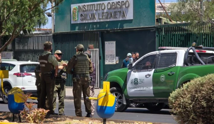 “Intentó proteger a los niños, abrazó a algunos”: Los dramáticos testimonios del ataque en un colegio de Calama que terminó con una inspectora muerta