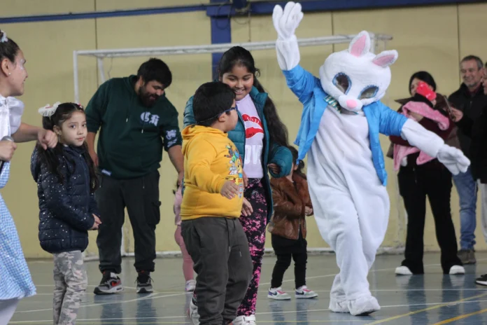 “Festival Ruta Alegra”: un espacio para compartir en familia y celebrar la alegría de la niñez