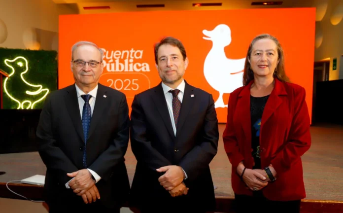 Cuenta Pública: BancoEstado entregó US$820 millones al Fisco en 2025 y desde 2022 aportó US$4.400 millones