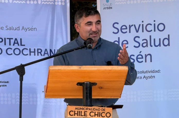 “Alcalde Keim alerta por recorte regional y exige agilizar entrega de leña antes del invierno”