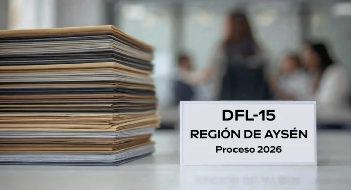 Aysén lidera asignación nacional del DFL15 y apoyará a 158 pymes con inversión privada superior a $ 7 mil millones