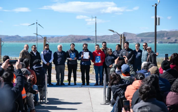 Delegado Jorge Díaz Guzmán reafirmó el Plan de Desarrollo de Zonas Extremas entre los hitos de Gobierno en la Región de Aysén