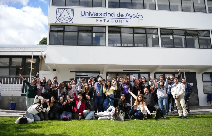 Universidad de Aysén da la bienvenida a 39 nuevos estudiantes del programa PACE