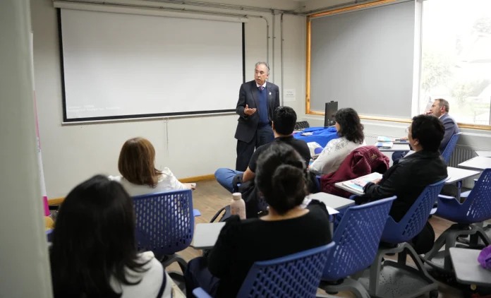 UAysén suma tecnología avanzada para estudiar metabolismo celular desde la región