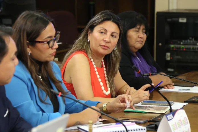 Diputada Valdebenito cuestiona financiamiento extranjero a comunidades lafkenche para frenar proyectos salmoneros en Chile