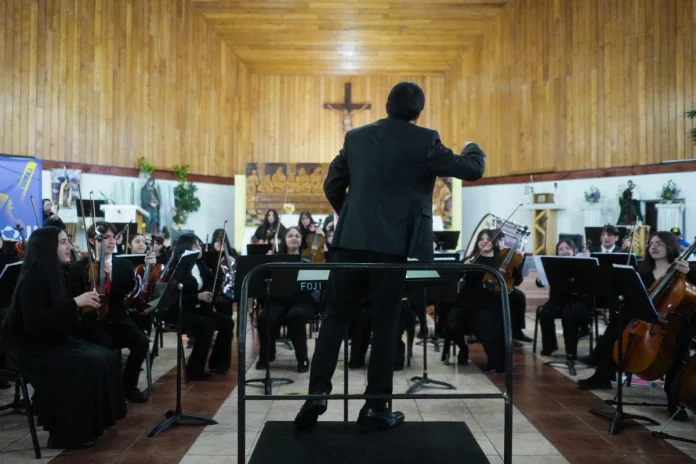 ¡Segundo Llamado! La OSJR Aysén de FOJI busca nuevos talentos