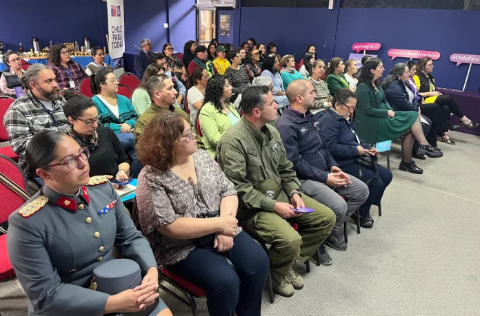Gobierno conmemora su último 8M en Cochrane y culmina su gestión presentando avances en igualdad de género