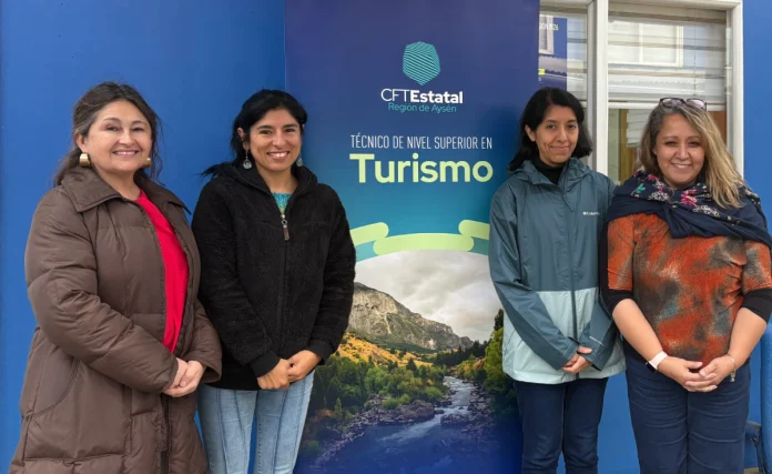 Estudiantes del CFT Estatal de la Región de Aysén participarán en XIV Congreso de Investigación Turística de Chile – SOCIETUR