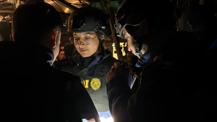 37 DETENIDOS EN OPERATIVO MASIVO REALIZADO POR LA PDI Y CARABINEROS EN AYSÉN