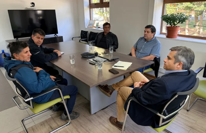 TRANSPORTE REGIONAL Y GOBIERNO REGIONAL DE AYSÉN COORDINAN AGENDA DE TRABAJO PARA FORTALECER CONECTIVIDAD Y DESARROLLO LOGÍSTICO
