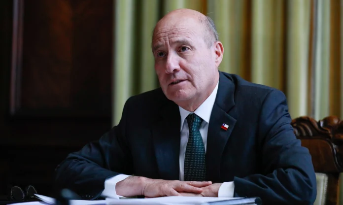 Ministro de Hacienda, Jorge Quiroz, destaca inversión de BHP en Escondida por más de US$5.000 millones en Antofagasta