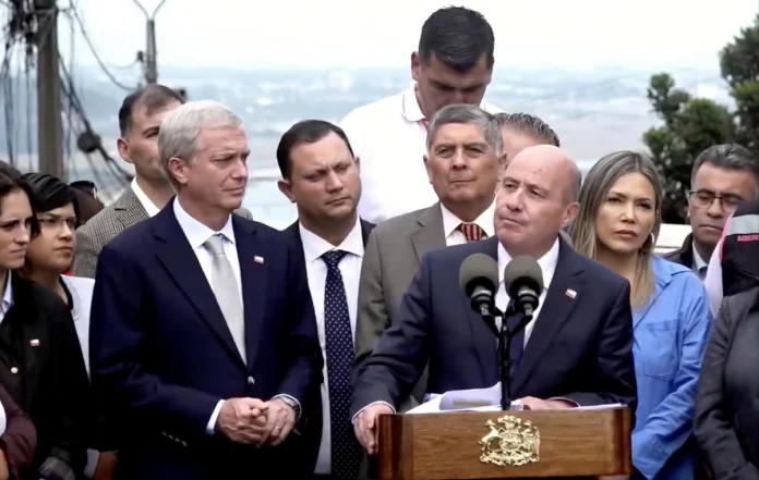 Ministro de Hacienda detalla medidas económicas del Proyecto de Ley de Reconstrucción Nacional