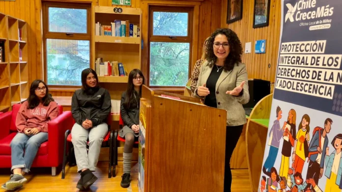 MIDESO DESTACA INVERSIÓN EN AYSÉN PARA PROTEGER DERECHOS DE LA NIÑEZ Y ADOLESCENCIA
