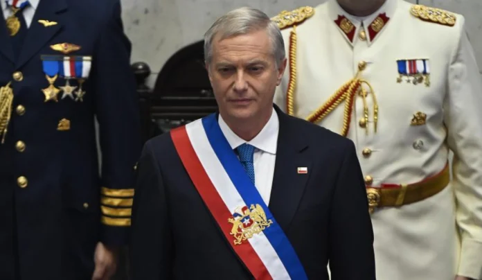 José Antonio Kast asume como nuevo Presidente de la República: Tomó juramento a su equipo de ministros