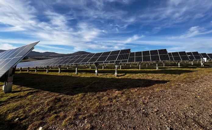Edelaysen impulsa proyecto fotovoltaico “Cerro Sombrero” en Coyhaique para aportar energía limpia al Sistema Mediano Aysén