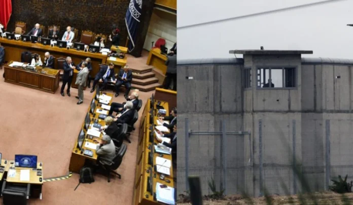 Los delincuentes que podrían quedar libres por proyecto impulsado por la oposición en el Senado: Desde “La Quintrala” hasta un acusado por sicariato