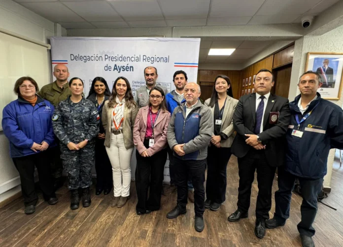 Comité Regional de Marea Roja refuerza fiscalizaciones en traslados y comercialización de mariscos