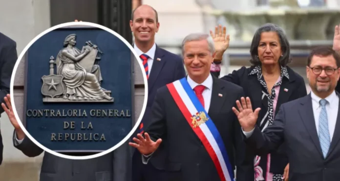 Contraloría pone bajo la lupa al gabinete de Kast: endurece reglas y amenaza con sanciones