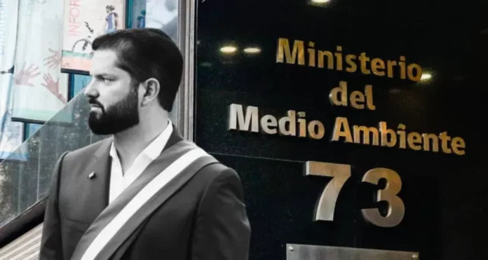 Golpe en Medio Ambiente: Gobierno retira 43 decretos de la administración Boric desde la Contraloría