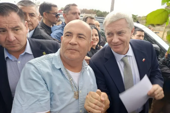 Pesca artesanal pide al Presidente avanzar hacia licitaciones transparentes de cuotas industriales