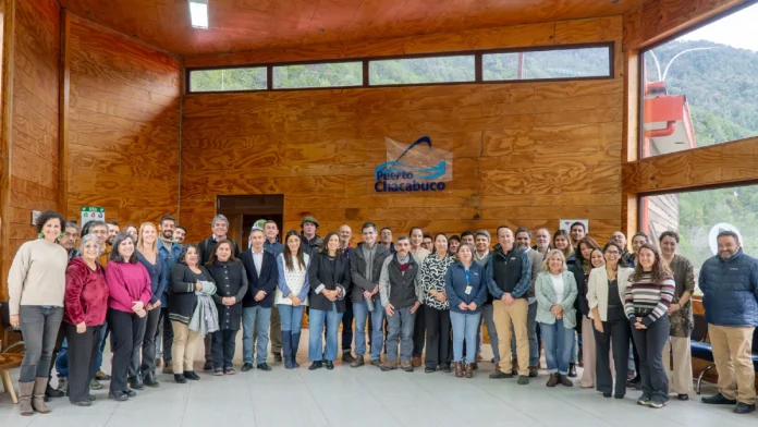Litoral de Aysén define hoja de ruta con participación territorial