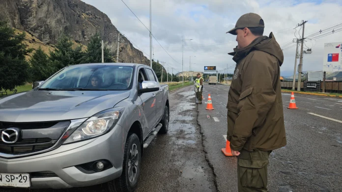 SEREMITT Y CARABINEROS LLAMAN A CONDUCTORES A CUMPLIR LA LEY DE TRÁNSITO ESTA SEMANA SANTA