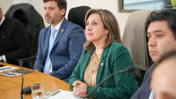 Seremis de Bienes Nacionales y de Vivienda sostienen primera reunión de coordinación sobre banco de suelos para proyectos habitacionales