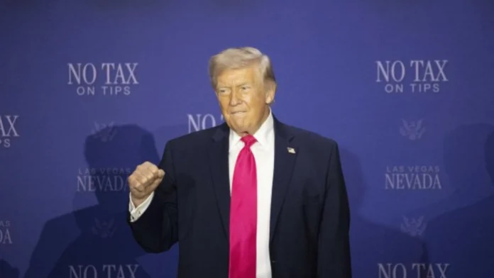 Trump prevé acuerdo con Irán “en uno o dos días” para poner fin a la guerra