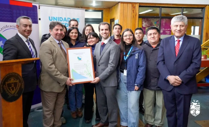 Municipalidad de Aysén alcanza certificación de excelencia SCAM y marca un hito regional