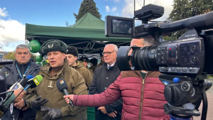 Carabineros relanza campaña de Entrega tu Arma y destaca aumento del 280% en entregas durante primer trimestre en la región