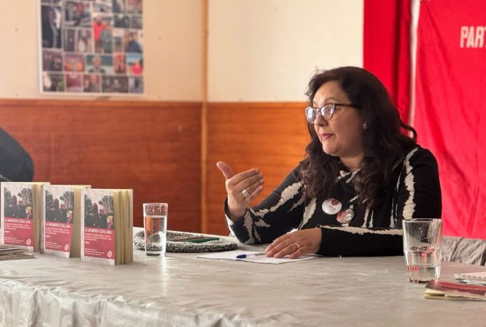 CONTRALORÍA ORDENA INVALIDAR CONVENIO CON CHILEVISIÓN Y RESPALDA POSTURA DE CONCEJALA NAVARRETE