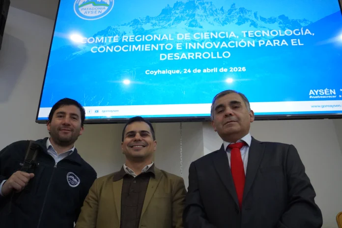 Seremi de Ciencia Aysén destaca sintonía entre GORE y Gobierno para nueva estrategia de innovación