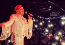 VIERNES 10 DE ABRIL DE 2026 DREAMS COYHAIQUE “Tito Valdivia”: El Tributo perpetuo a Juan Gabriel