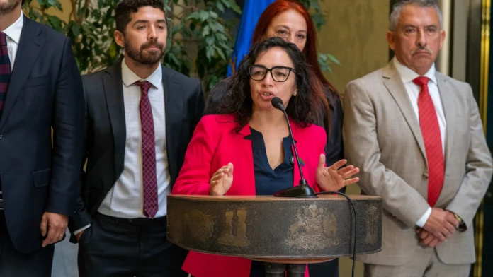 Diputada Macías y alcalde Fica piden consulta ciudadana por nombre de la pista de aterrizaje de Villa O’Higgins.