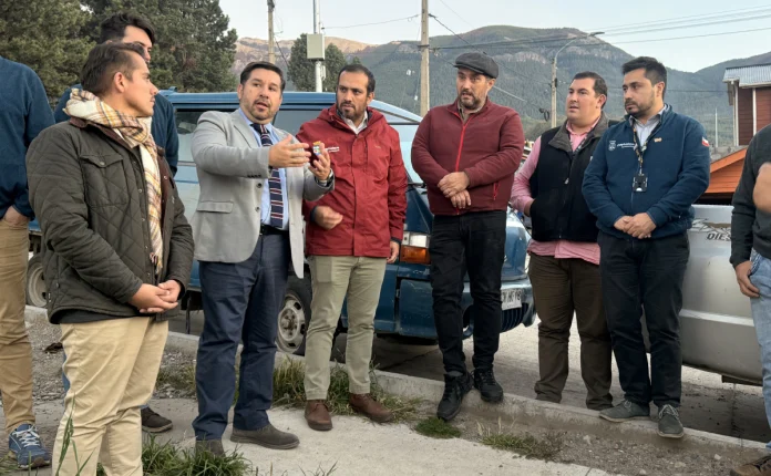 Coyhaique firma Contrato de Barrio para Villa General Bernales en el marco del Programa Quiero Mi Barrio