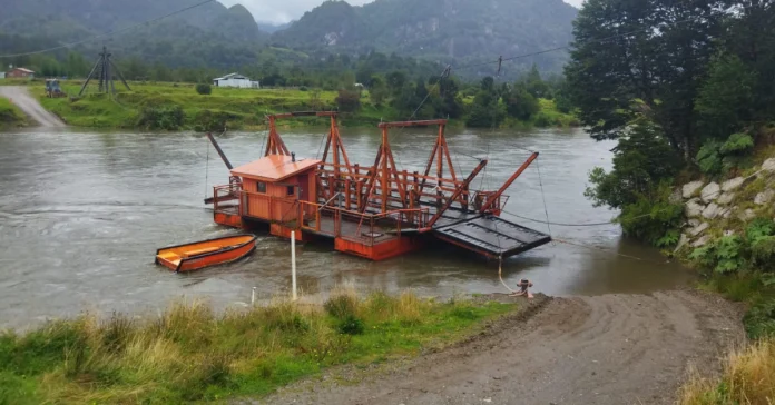 MOP CONSTRUIRÁ PUENTE RÍO BLANCO PARA CONECTAR EN MEJORES CONDICIONES A LOS VECINOS DE LA COMUNA DE AYSÉN