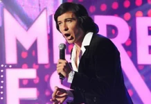 Tributo de lujo a Camilo Sesto en Dreams este viernes