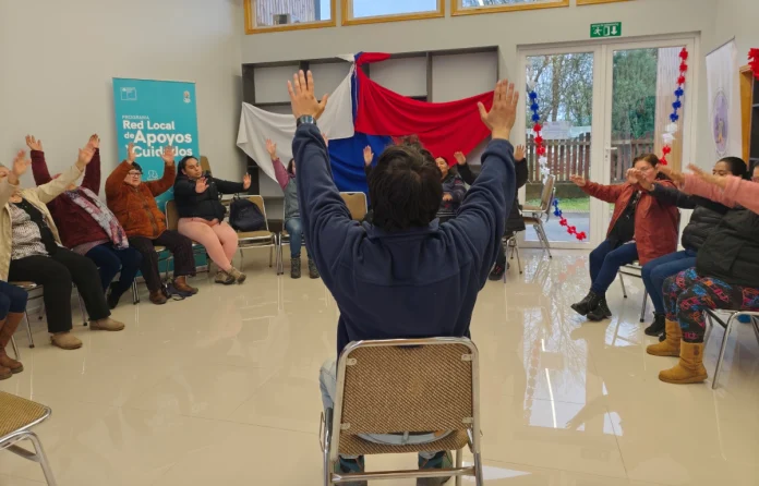 “Cuidar también es cuidarse”: abiertas las últimas postulaciones al Centro Comunitario de Cuidados