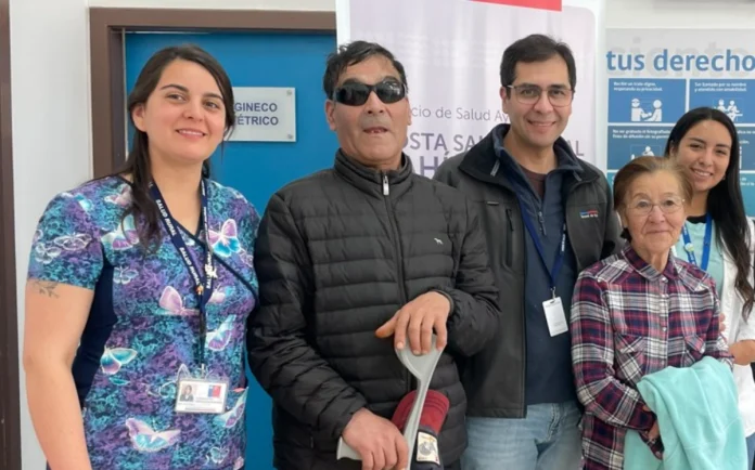 Salud promueve vacunación en todo el territorio de Aysén