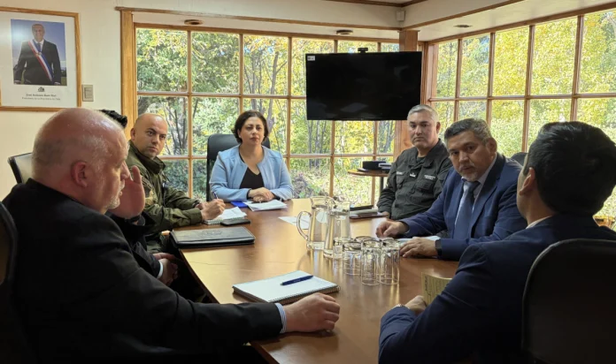 Realizan primera reunión de la Comisión Regional de Coordinación del Sistema de Justicia Penal