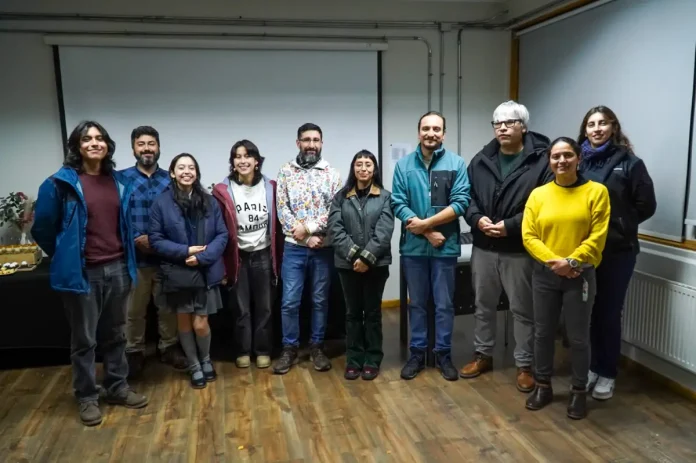 UAysén realizó seminario sobre resistencia mitocondrial en fitopatógenos