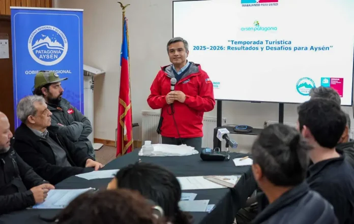 Aysén consolida positiva temporada turística y proyecta nuevos desafíos para fortalecer el sector