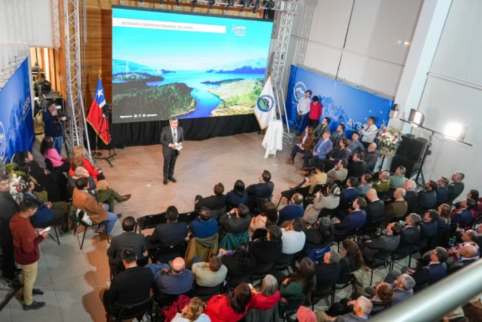 Gobierno Regional de Aysén invita a la comunidad a participar en la cuenta pública 2025