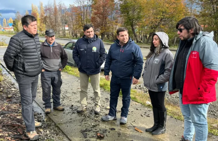 MINVU ANUNCIA RELOCALIZACIÓN Y APOYO TÉCNICO PARA FAMILIAS DE BAHÍA MURTA
