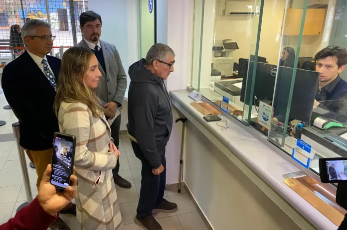 Autoridades regionales dieron el vamos al Bono de Invierno 2026
