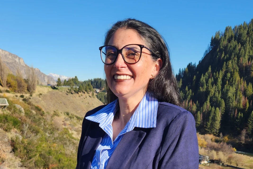 DR FOSIS Aysen, Ana Maria Gallardo Herrera