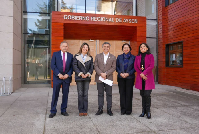 Gobierno Regional de Aysén impulsa proyecto para fortalecer atención médico legal en la Provincia Capitán Prat
