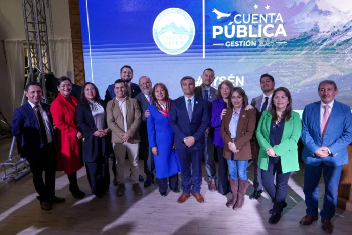 Emotiva Cuenta Pública de la gestión 2025 destacó avances históricos y el compromiso con el futuro de Aysén