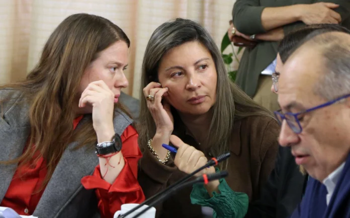 Valdebenito respaldó proyecto de reconstrucción nacional: