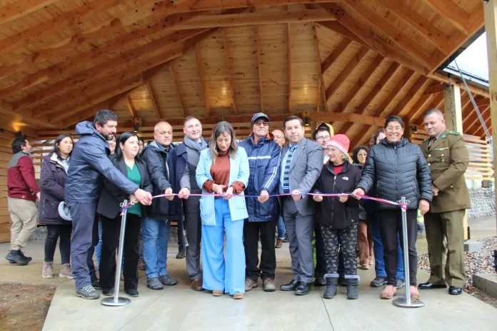 VILLA AMENGUAL INAUGURA OBRA DETONANTE PARA IMPULSAR EL TURISMO Y EL DESARROLLO COMUNITARIO
